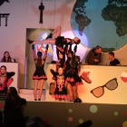 Generalprobe Damensitzung